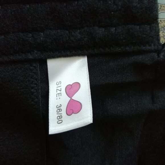 NWT Mold Cup Jeweled Center 36D Jacquard Bra - Picture 8 of 8